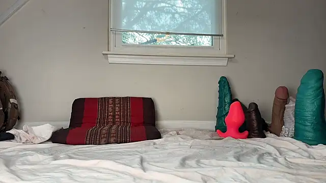 Theonlydreamybull online show from December 3, 4:46 pm