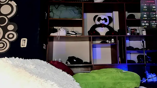 Teo skinny online show from July 23, 12:58 am