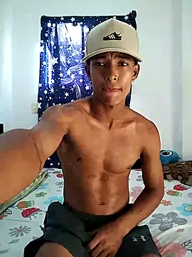 Demiansteven2 online show from April 4, 9:23 pm