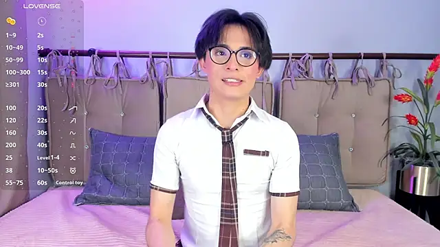 cherryy boy online show from July 21, 9:50 pm