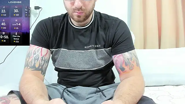 JayXCee Official online show from February 7, 1:35 am