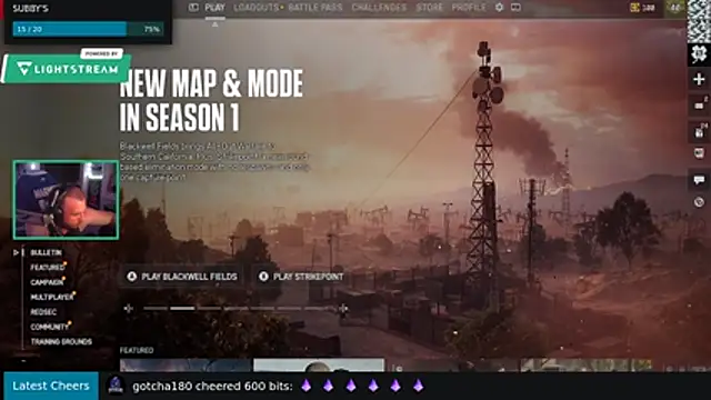 GeneralXMillyX online show from November 1, 5:33 am