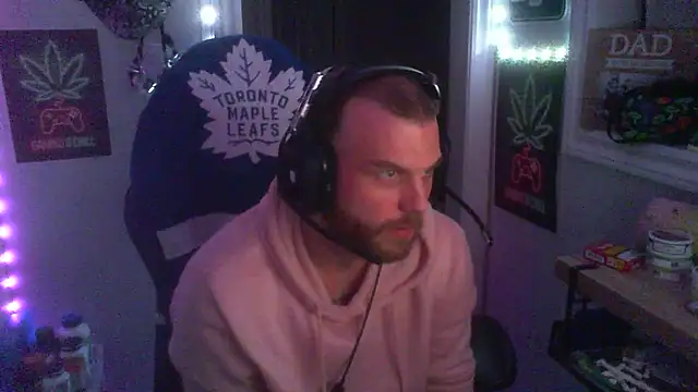 GeneralXMillyX online show from November 10, 5:23 am