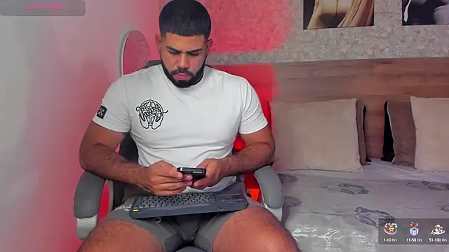 noah crux online show from September 19, 7:57 pm