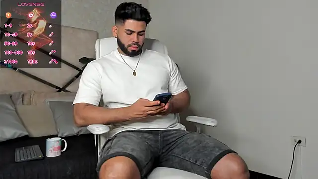 noah crux online show from March 2, 2:15 pm