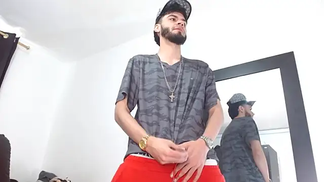 badanyboy online show from December 13, 8:26 pm