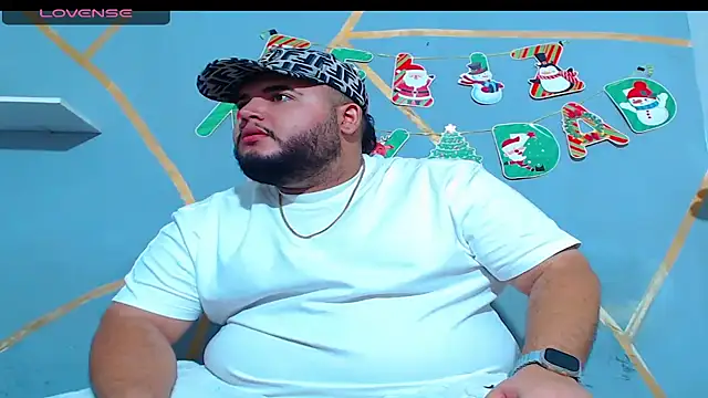 damian chubby online show from November 26, 2:25 am