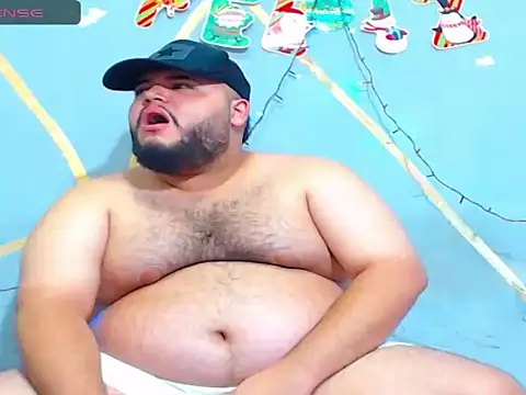 damian chubby online show from December 13, 11:55 pm