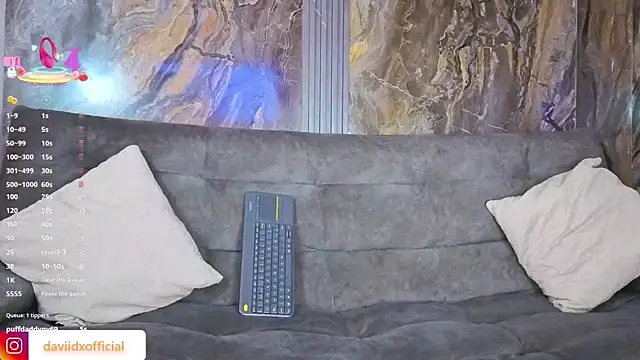Daviid laidd online show from July 6, 3:03 pm