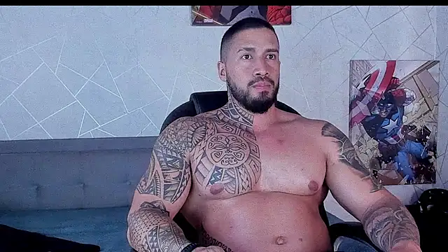 Cristian Walker online show from February 23, 10:00 pm