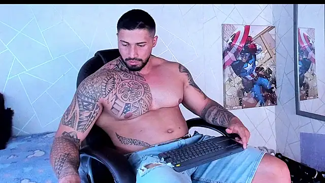 Cristian Walker online show from November 23, 2:28 pm