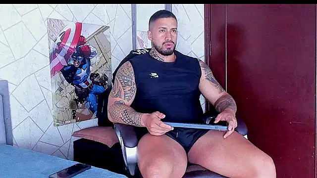 Cristian Walker online show from March 27, 12:17 pm