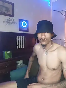 ZaddyBigDee online show from May 31, 6:14 am