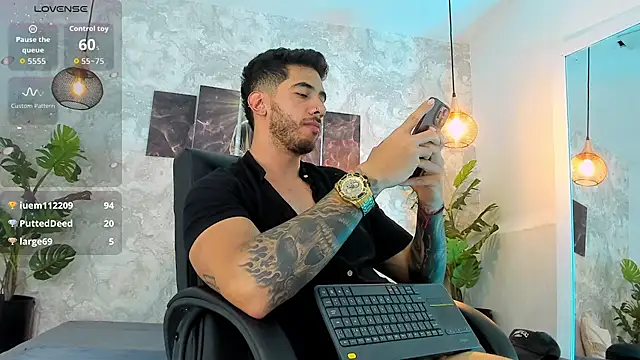 Nate franco online show from March 26, 9:13 am