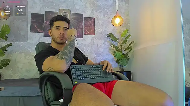 Nate franco online show from February 11, 3:33 am