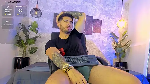 Nate franco online show from April 14, 8:58 am