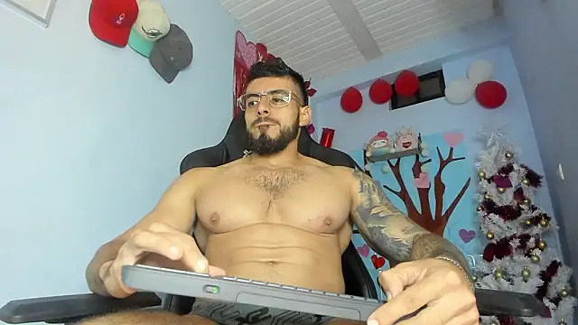  Poseidon1  online show from March 18, 3:20 am