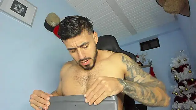  Poseidon1  online show from February 2, 3:49 am