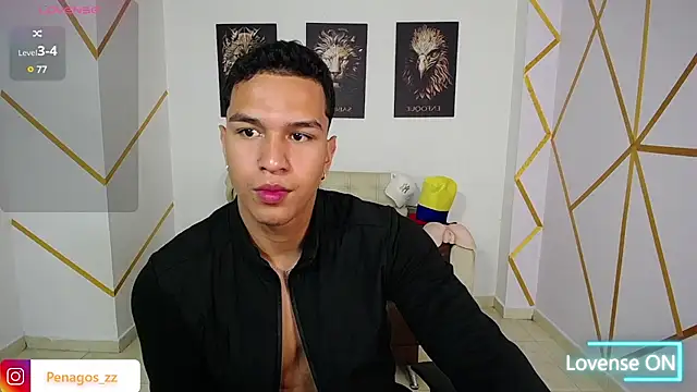Snapshot of Taylor_John chatting on February 4, 2:43 pm Taylor John online show from February 4, 2:43 pm