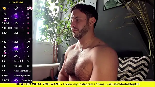 arielenbsas online show from March 4, 7:32 pm