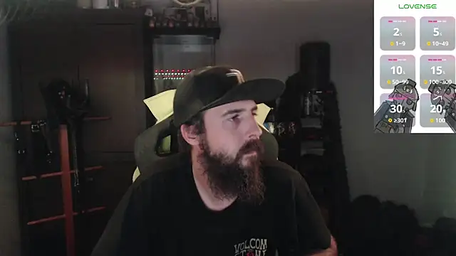 samaelO69 online show from September 22, 10:42 pm