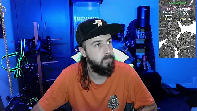 samaelO69 online show from January 13, 10:03 am