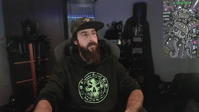 samaelO69 online show from October 20, 10:57 pm