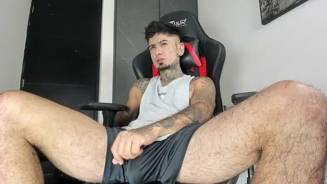 sergiio mesa27 online show from January 17, 12:08 pm