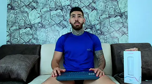 silvano torres online show from January 22, 8:38 pm