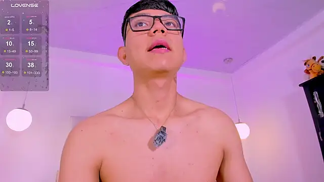CodyTwink online show from July 5, 1:18 pm