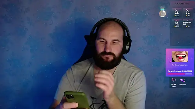 Popadosik Mod online show from December 7, 4:42 am