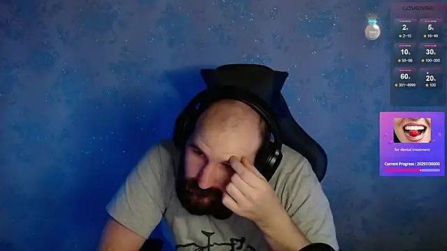 Popadosik Mod online show from December 5, 1:58 am