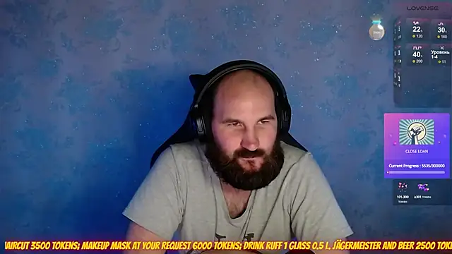 Popadosik Mod online show from December 19, 2:35 pm