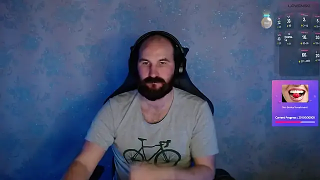 Popadosik Mod online show from December 4, 1:58 am