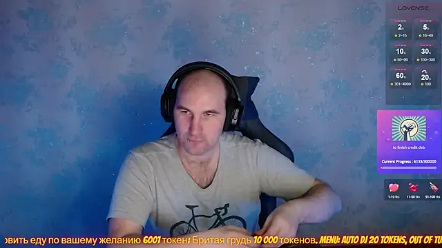 Popadosik Mod online show from February 4, 7:07 am
