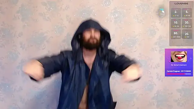 Popadosik Mod online show from December 9, 1:51 am