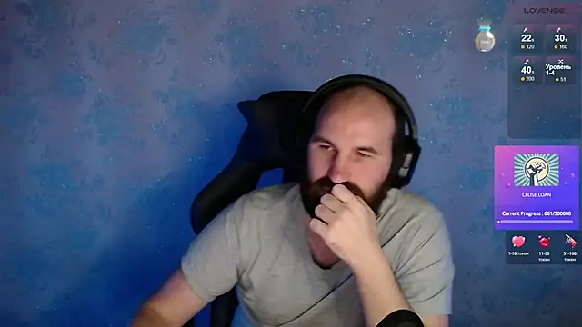 Popadosik Mod online show from December 12, 2:26 am
