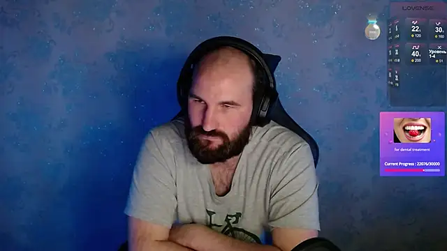 Popadosik Mod online show from December 8, 4:14 am