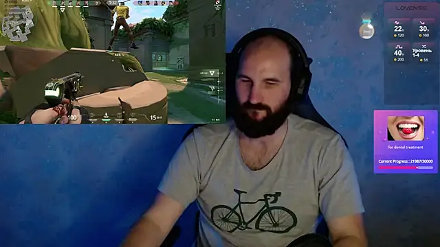 Popadosik Mod online show from December 7, 2:46 pm