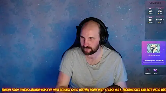 Popadosik Mod online show from January 22, 1:53 am