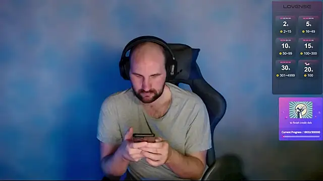 Popadosik Mod online show from February 27, 4:31 am