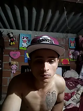 jhonvillada online show from December 8, 5:18 am