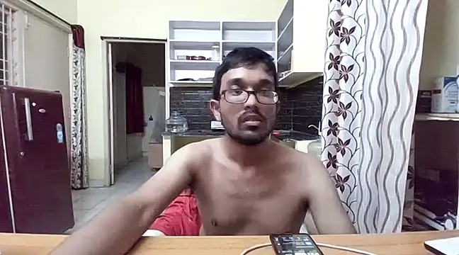 Snapshot of THE_NAKED_BOY chatting on February 13, 1:05 pm THE NAKED BOY online show from February 13, 1:05 pm