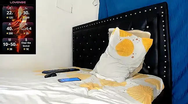 wakanda1995 online show from January 12, 4:42 am