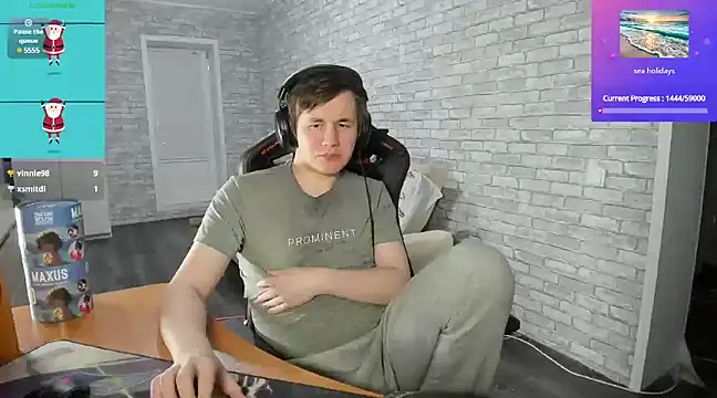 iliaskrislove online show from December 26, 3:53 pm