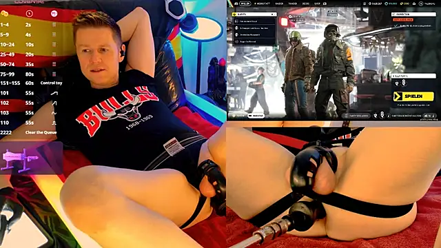 Fuc71 online show from February 27, 8:30 pm