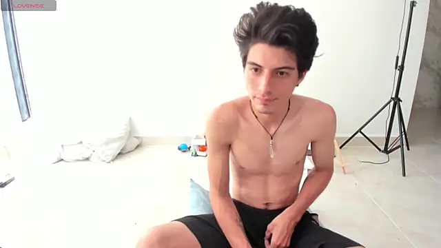 Snapshot of Sebastian_adams2001 chatting on October 16, 6:38 pm Sebastian adams2001 online show from October 16, 6:38 pm