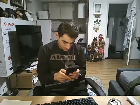 mihaimichael online show from December 20, 12:18 am