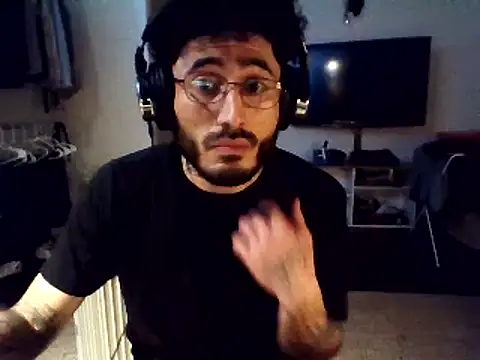 Snapshot of tengocanicas chatting on February 14, 10:07 am tengocanicas online show from February 14, 10:07 am