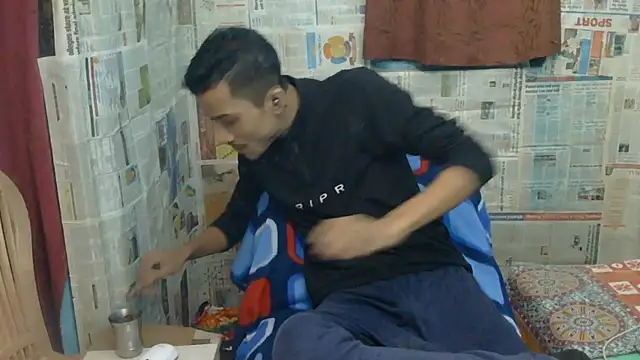 Alex Suman25 online show from December 22, 6:05 pm